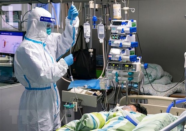 Số người chết vì virus corona đã vượt SARS, WHO sẽ tới Trung Quốc điều tra so nguoi chet vi virus corona da vuot sars who se toi trung quoc dieu tra