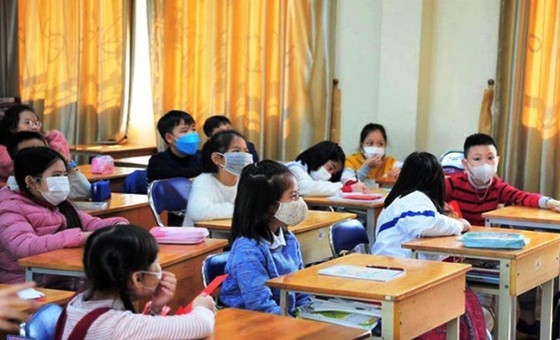 Bộ Y tế: Tỉnh không có dịch virus Corona có thể để học sinh đi học bình thường cac tinh khong co dich virus corona co the de hoc sinh di hoc binh thuong