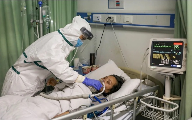 Chậm chạp, tắc trách khi chống dịch virus corona, 2 quan chức cấp cao Trung Quốc bị sa thải cham chap tac trach khi chong dich virus corona 2 quan chuc cap cao trung quoc bi sa thai