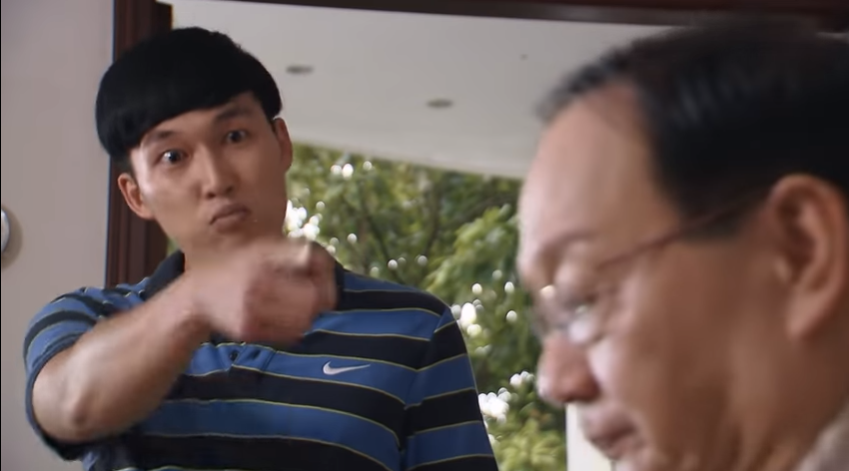 co gai nha nguoi ta tap 10 ong tai canh cao khoa hom nay la con ga mai la con nguoi