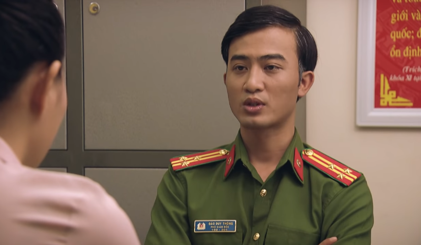 Sinh tử tập 63: Buộc phải giải trình, Ngân khai Huy tiết lộ thông tin mật? sinh tu tap 63 buoc phai giai trinh ngan khai huy tiet lo thong tin mat
