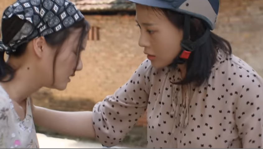 Cô gái nhà người ta tập 11: Mận sảy thai, Khoa – Uyên có nụ hôn đầu? co gai nha nguoi ta tap 11 man say thai khoa uyen co nu hon dau