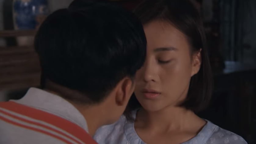 Cô gái nhà người ta tập 11: Mận sảy thai, Khoa – Uyên có nụ hôn đầu? co gai nha nguoi ta tap 11 man say thai khoa uyen co nu hon dau
