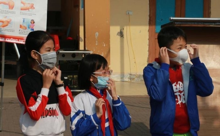 Đã có 53 tỉnh, thành phố hỏa tốc cho học sinh nghỉ học vì COVID-19 da co 53 tinh thanh pho hoa toc cho hoc sinh nghi hoc vi covid 19