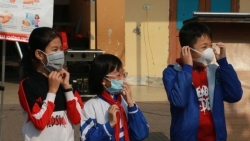 phong dich covid 19 cac truong van phai day bu du day hoc truc tuyen