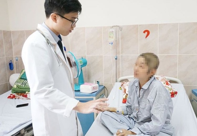 TP Hồ Chí Minh: Thoát chết thần kỳ sau khi bị chấn thương sọ não vì rơi từ tầng 2 tp ho chi minh thoat chet than ky sau khi bi chan thuong so nao vi roi tu tang 2