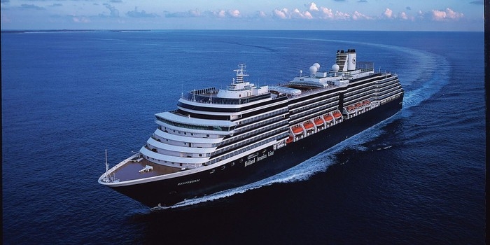 Hành khách tàu Westerdam cập cảng Campuchia dương tính virus corona hanh khach tau westerdam cap cang campuchia duong tinh virus corona