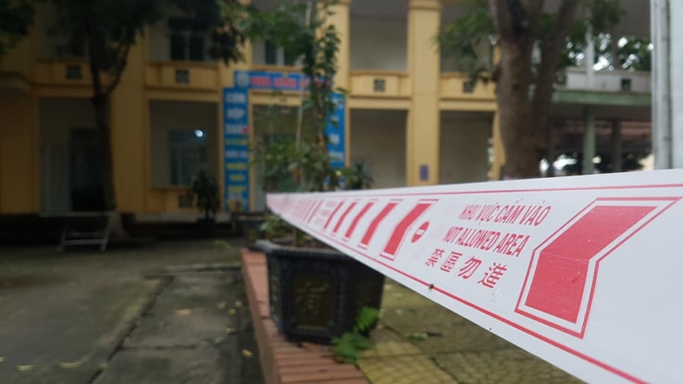 Bé gái 3 tháng tuổi dương tính Covid-19 sẽ sớm được xuất viện be gai 3 thang tuoi duong tinh covid 19 se som duoc xuat vien