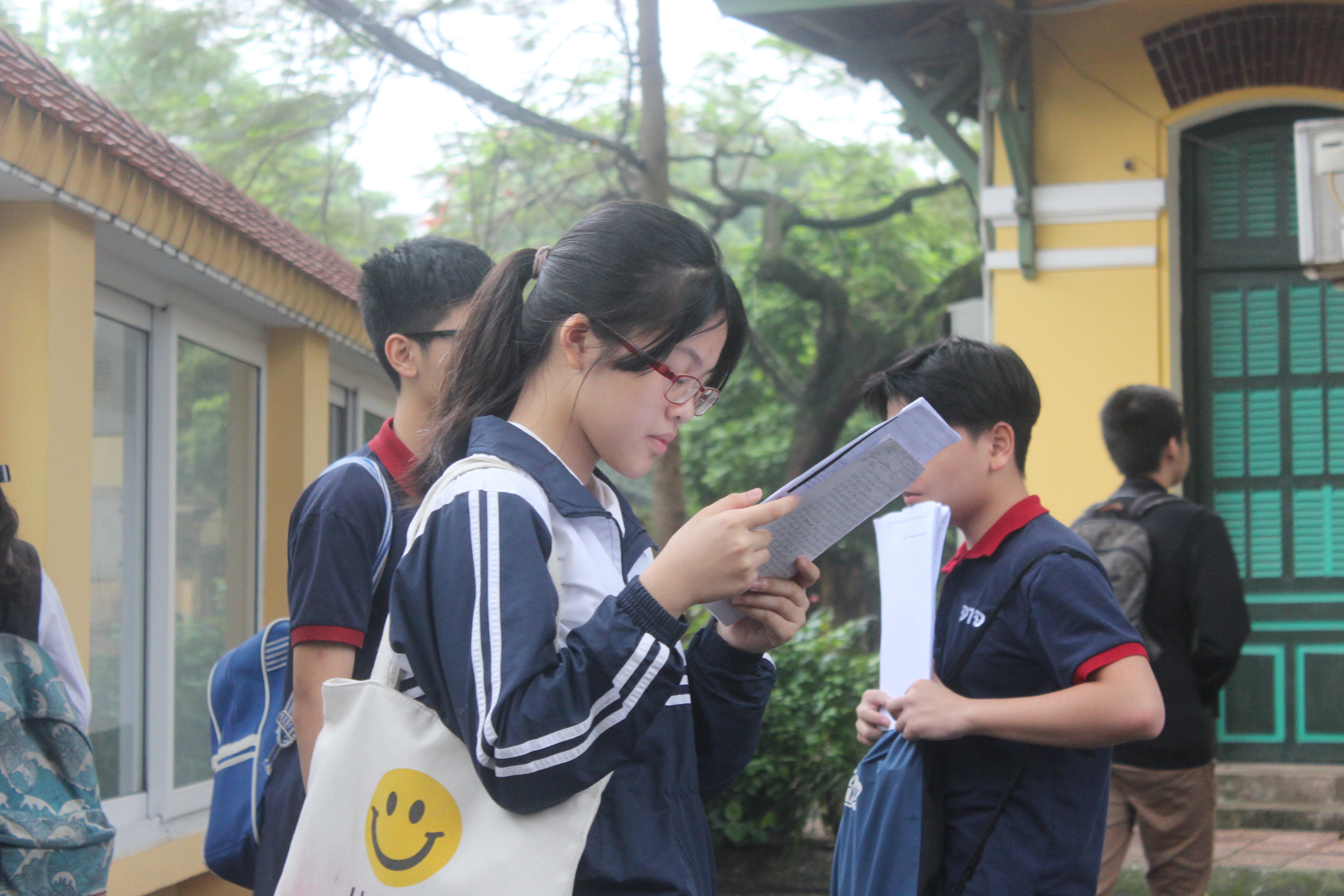 Nghỉ dài ngày vì Covid-19, học sinh Hà Nội thi vào lớp 10 từ ngày 1-2/6 nghi dai ngay vi covid 19 hoc sinh ha noi thi vao lop 10 tu ngay 1 26