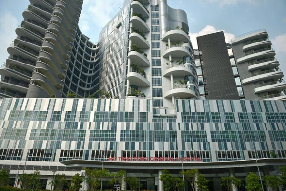 Người phụ nữ ở Singapore nhiễm cùng lúc Covid-19 và sốt xuất huyết nguoi phu nu o singapore nhiem cung luc covid 19 va sot xuat huyet