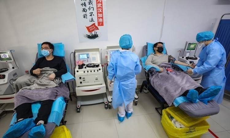 Hồ Bắc xuất hiện ca ủ bệnh Covid-19 trong 27 ngày ho bac xuat hien ca u benh covid 19 trong 27 ngay