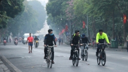 tin thoi tiet hom nay 262 mien bac nang am cao nhat 27 do c