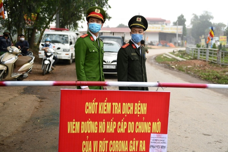 dich covid 19 bo y te huong dan theo doi suc khoe nguoi dan vinh phuc