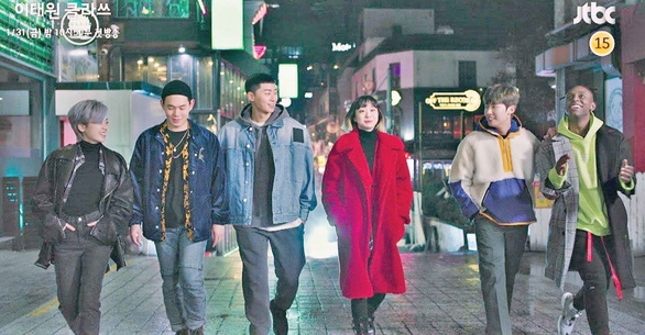 Vì sao “Itaewon Class” dễ dàng thành “bom tấn” đầu năm 2020 ở châu Á? vi sao itaewon class de dang thanh bom tan dau nam 2020 o chau a