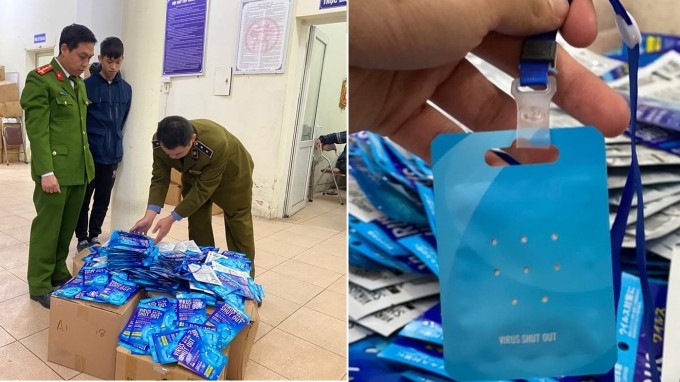 Bộ Y tế: Chưa có nước nào khuyên người dân dùng thẻ kháng khuẩn để phòng Covid-19 bo y te chua co nuoc nao khuyen nguoi dan dung the khang khuan de phong covid 19