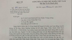 nhung tam thiep dep va y nghia chuc mung ngay thay thuoc viet nam
