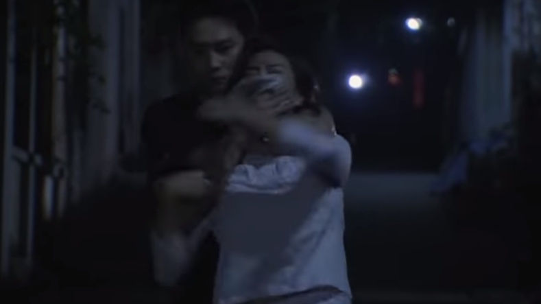 sinh tu tap 77 le hoang khai duong day boi tron quan chuc cap cao