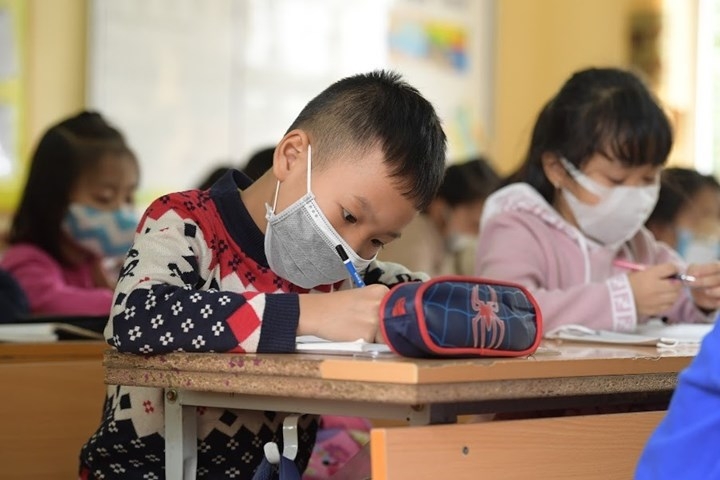 dich covid 19 khi nao chot thoi diem hoc sinh ha noi tro lai truong
