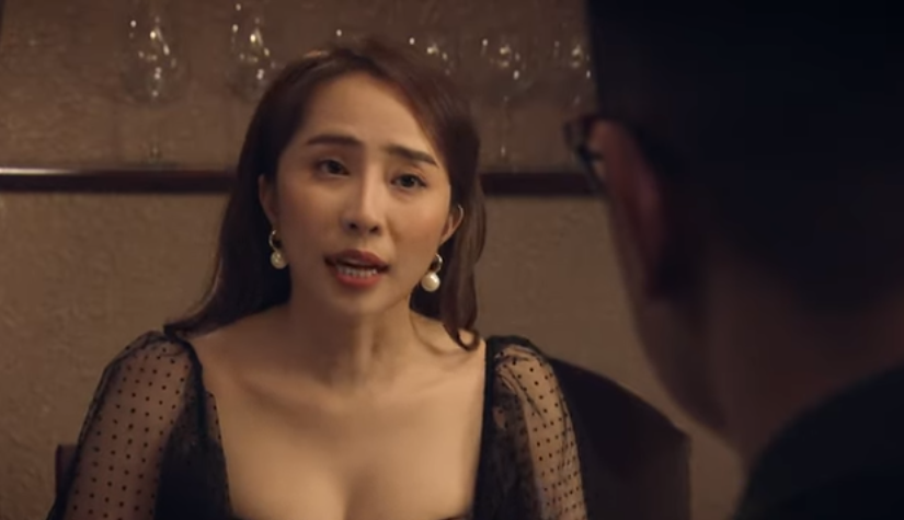 Sinh tử tập 74: Bạt cảnh cáo Trinh vì biết quá nhiều chuyện sinh tu tap 74 bat canh cao trinh vi biet qua nhieu chuyen