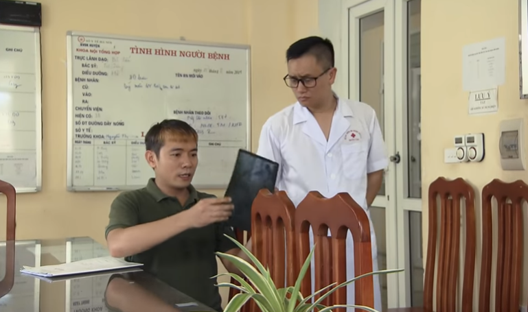 Cô gái nhà người ta tập 18: Cân và Khoa phát hiện ông Tài đứng sau vụ cháy nhà co gai nha nguoi ta tap 18 can va khoa phat hien ong tai dung sau vu chay nha