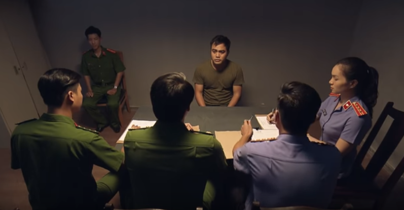 Sinh tử tập 75: Vây bắt Lê Hoàng thành công, Thông chửi Thái té tát sinh tu tap 75 vay bat le hoang thanh cong thong chui thai te tat