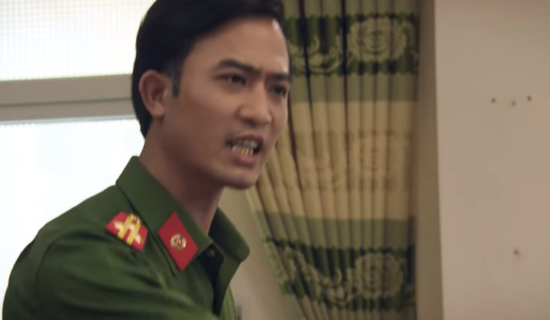 Sinh tử tập 75: Vây bắt Lê Hoàng thành công, Thông chửi Thái té tát sinh tu tap 75 vay bat le hoang thanh cong thong chui thai te tat