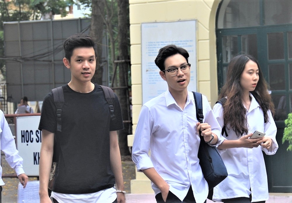 Tuyển sinh đại học 2019 có những chính sách ưu tiên gì mới? tuyen sinh dai hoc 2019 co nhung chinh sach uu tien gi moi