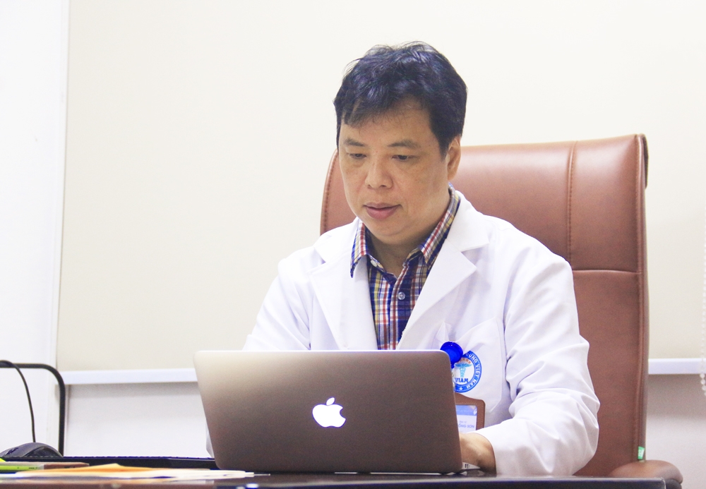 Thỉnh vong mà chữa khỏi ung thư thì nên trao giải Nobel! thinh vong ma chua khoi ung thu thi nen trao giai nobel