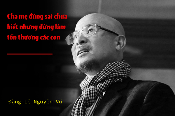 phien toa ly hon cua ong ba chu trung nguyen va nhung cau noi tam can ve dao ly gia dinh