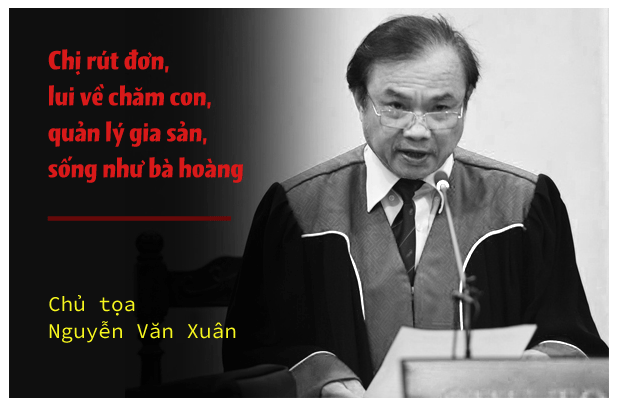 phien toa ly hon cua ong ba chu trung nguyen va nhung cau noi tam can ve dao ly gia dinh