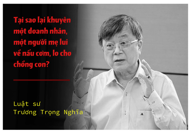 phien toa ly hon cua ong ba chu trung nguyen va nhung cau noi tam can ve dao ly gia dinh