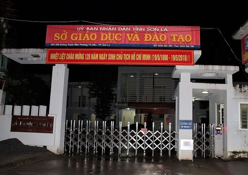 Gian lận điểm thi ở Sơn La: Viện Kiểm sát trả hồ sơ, điều tra bổ sung lần 2 gian lan diem thi o son la vien kiem sat tra ho so dieu tra bo sung lan 2