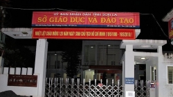 gian lan diem thi thpt 1728 sinh vien bi tra ve tung do hoc vien canh sat