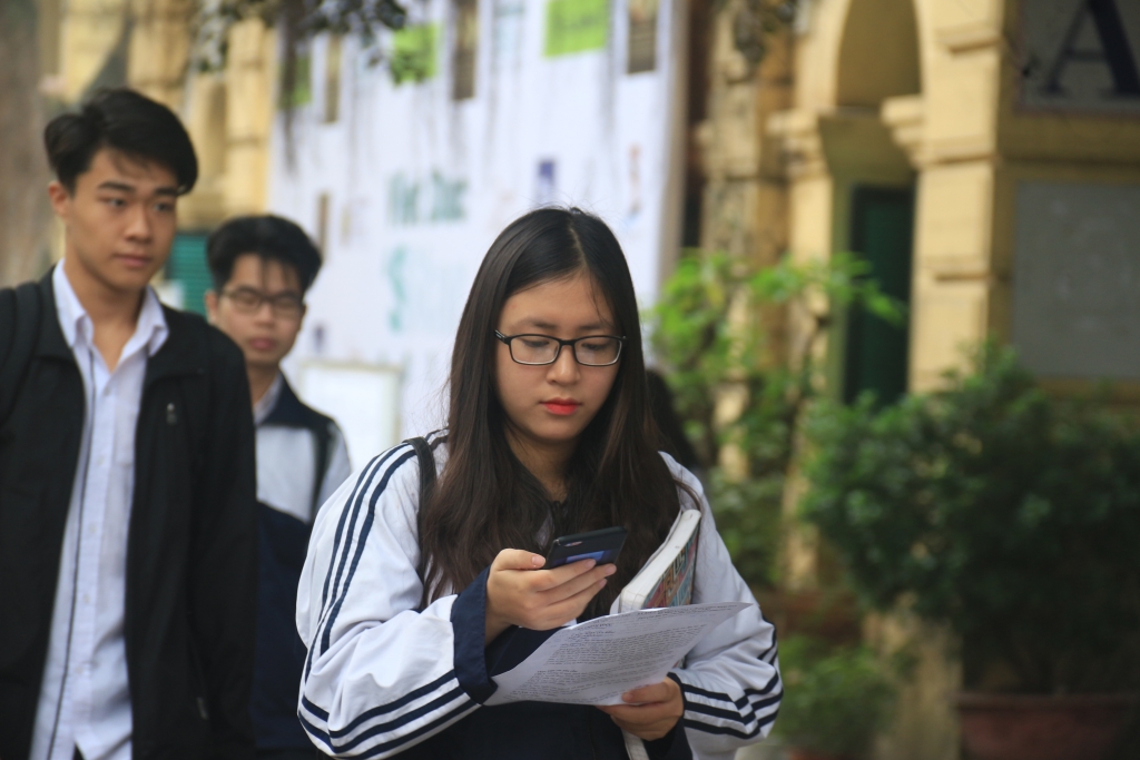 Thi THPT quốc gia 2019: Thí sinh nào được miễn thi ngoại ngữ khi xét tốt nghiệp? thi thpt quoc gia 2019 thi sinh nao duoc mien thi ngoai ngu khi xet tot nghiep