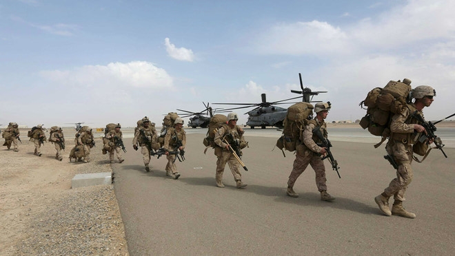 my tuyen bo se quan khoi afganistan trong vong 14 thang