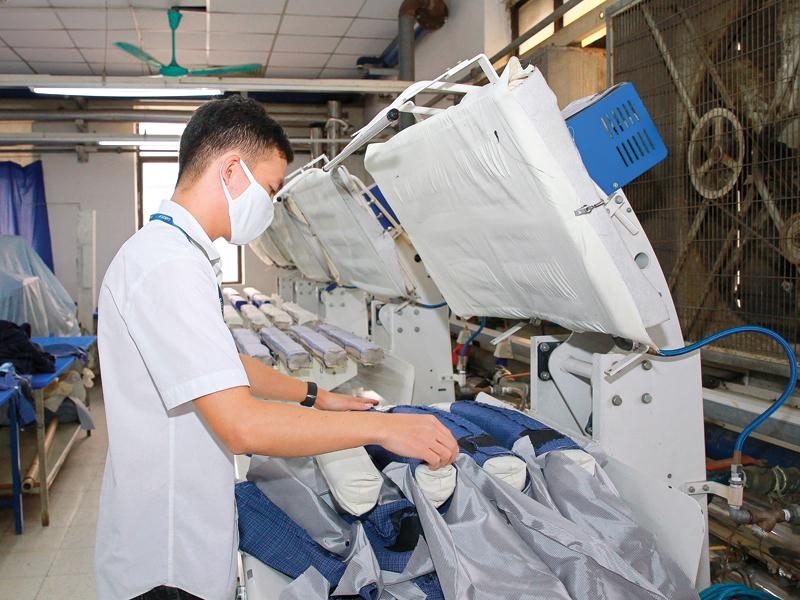 Sản xuất công nghiệp tháng 2/2020 tăng giữa dịch COVID-19 san xuat cong nghiep thang 22020 tang giua dich covid 19
