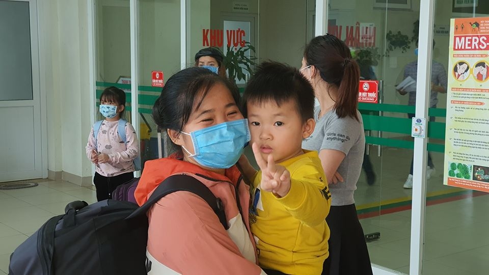 Hoàn thành cách ly 30 người Việt về từ Vũ Hán 30 nguoi viet ve tu vu han ket thuc thoi gian cach ly