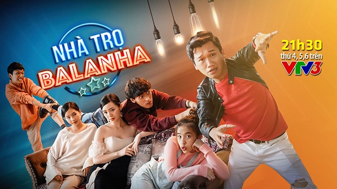 Lịch phát sóng phim “Nhà trọ Balanha” trên VTV3 lich phat song phim nha tro balanha tren vtv3