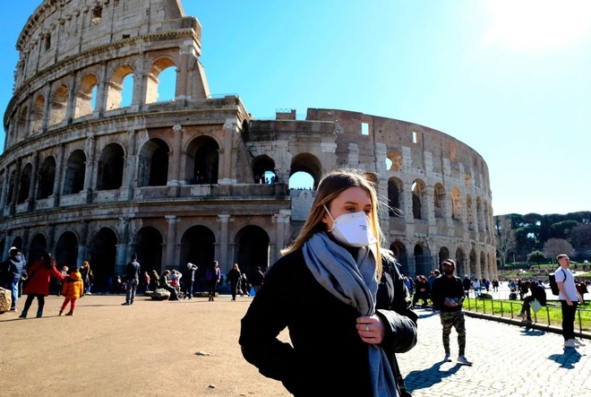 Số ca tử vong trong ngày vì Covid-19 ở Italy đã vượt Trung Quốc so ca tu vong trong ngay vi covid 19 o italy da vuot trung quoc