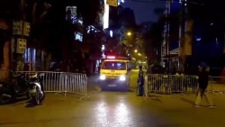 dinh chinh thong tin ca benh covid 19 thu 17 du su kien khai truong o ha noi