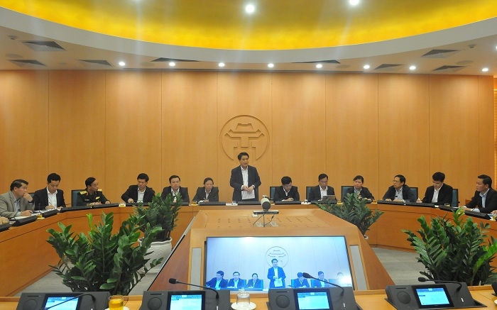 Sở Y tế Hà Nội: Dự báo sẽ tiếp tục có thêm ca mắc Covid-19 mới so y te ha noi du bao se tiep tuc co them ca mac covid 19 moi