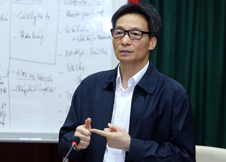 Phòng dịch COVID-19: Từ 10/3, người dân cả nước sẽ thực hiện khai báo y tế phong dich covid 19 tu 103 nguoi dan ca nuoc se thuc hien khai bao y te