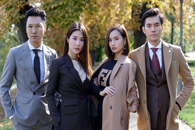 Lịch phát sóng, nội dung phim “Tình yêu và tham vọng” trên VTV3 lich phat song noi dung phim tinh yeu va tham vong tren vtv3