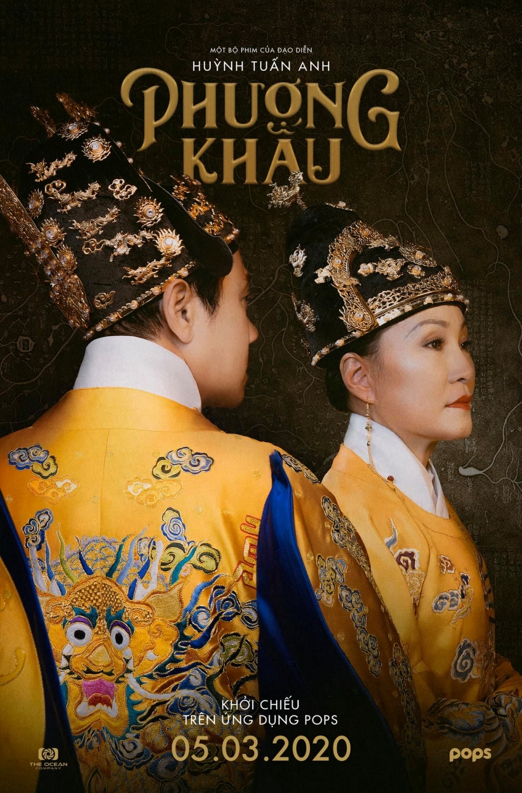 Lịch phát sóng, nội dung phim “Phượng khấu” trên ứng dụng POPS lich phat song noi dung phim phuong khau tren ung dung pops