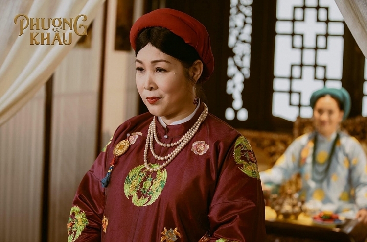 Lịch phát sóng, nội dung phim “Phượng khấu” trên ứng dụng POPS lich phat song noi dung phim phuong khau tren ung dung pops