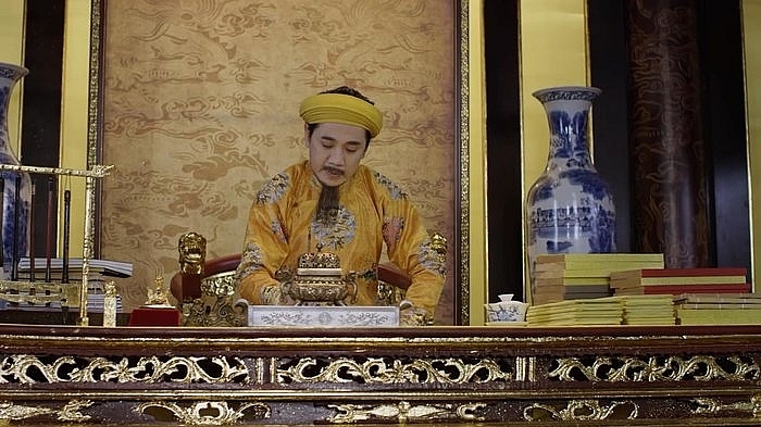 Lịch phát sóng, nội dung phim “Phượng khấu” trên ứng dụng POPS lich phat song noi dung phim phuong khau tren ung dung pops