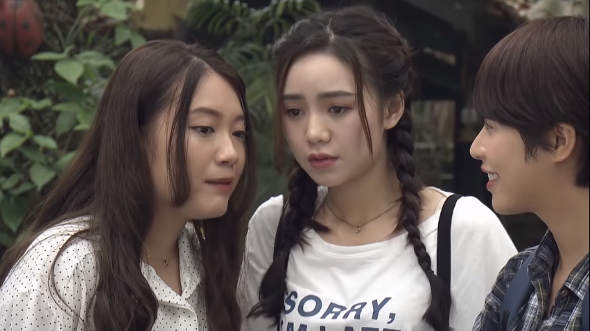 dung bat em phai quen tap 4 ngoc duoc canh bao ve em gai mua cua bo