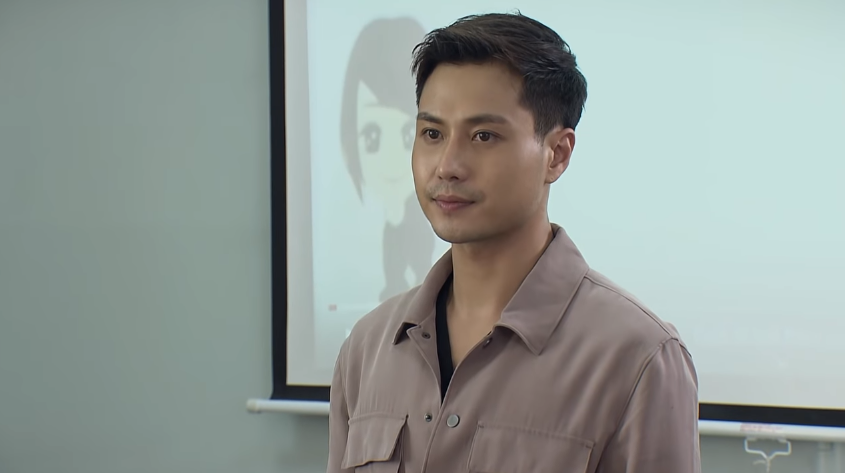 Đừng bắt em phải quên tập 5: Vờ vấp ngã, Linh vồ ngã vào lòng Luân dung bat em phai quen tap 5 vo vap nga linh vo nga vao long luan
