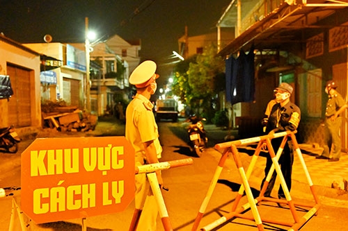 Covid-19: Bệnh nhân 34 khai báo ‘nhỏ giọt’, công an Bình Thuận vào cuộc điều tra covid 19 benh nhan 34 khai bao nho giot cong an binh thuan vao cuoc dieu tra