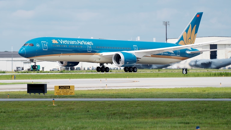 Vietnam Airlines tiếp tục đưa hành khách từ Anh, Pháp, Đức về Việt Nam vietnam airlines tiep tuc dua hanh khach tu anh phap duc ve viet nam